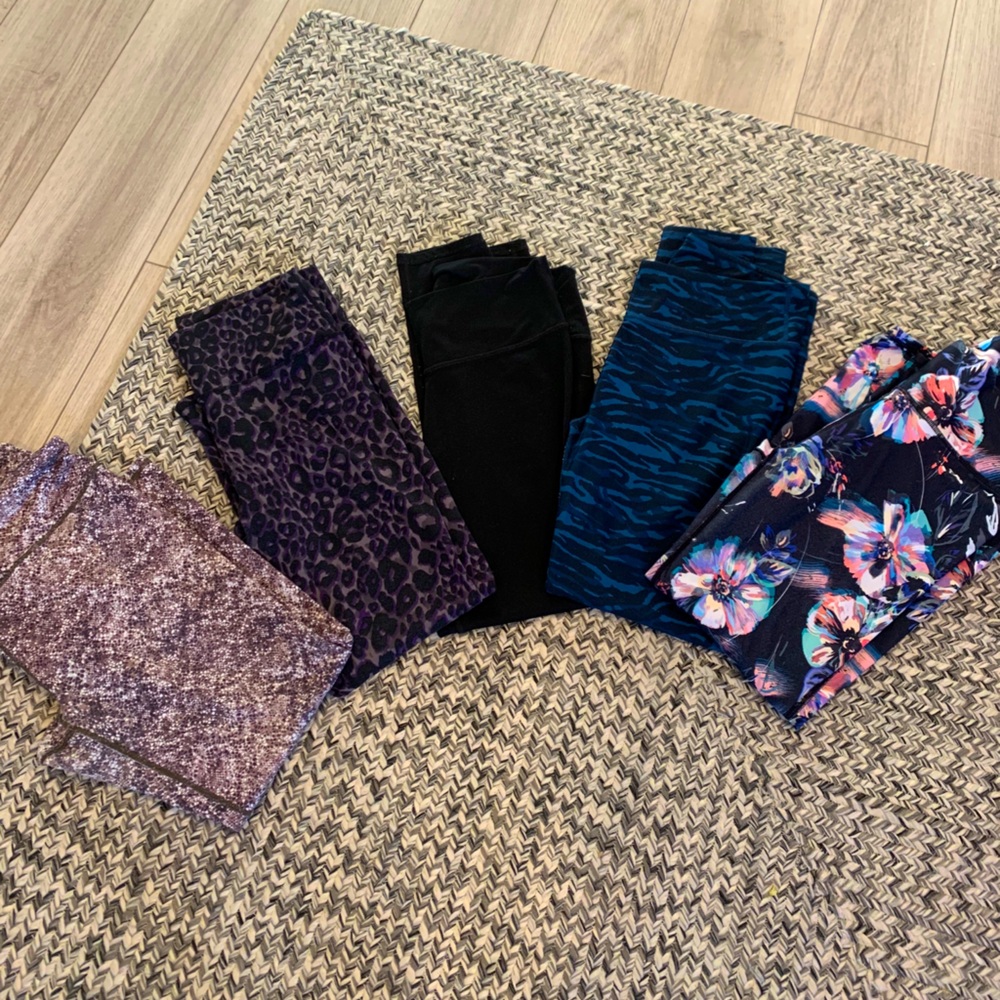 Fabletics leggings